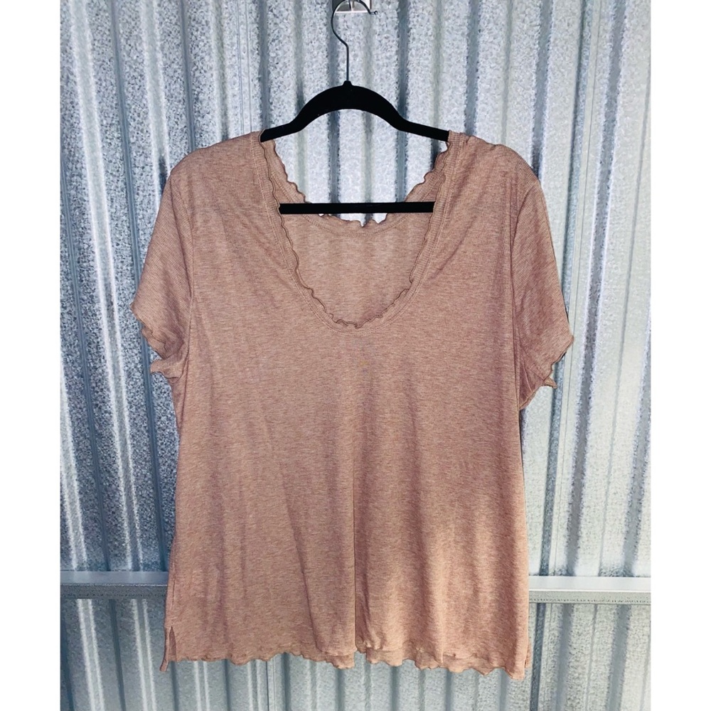 Nike Plus Size Top
